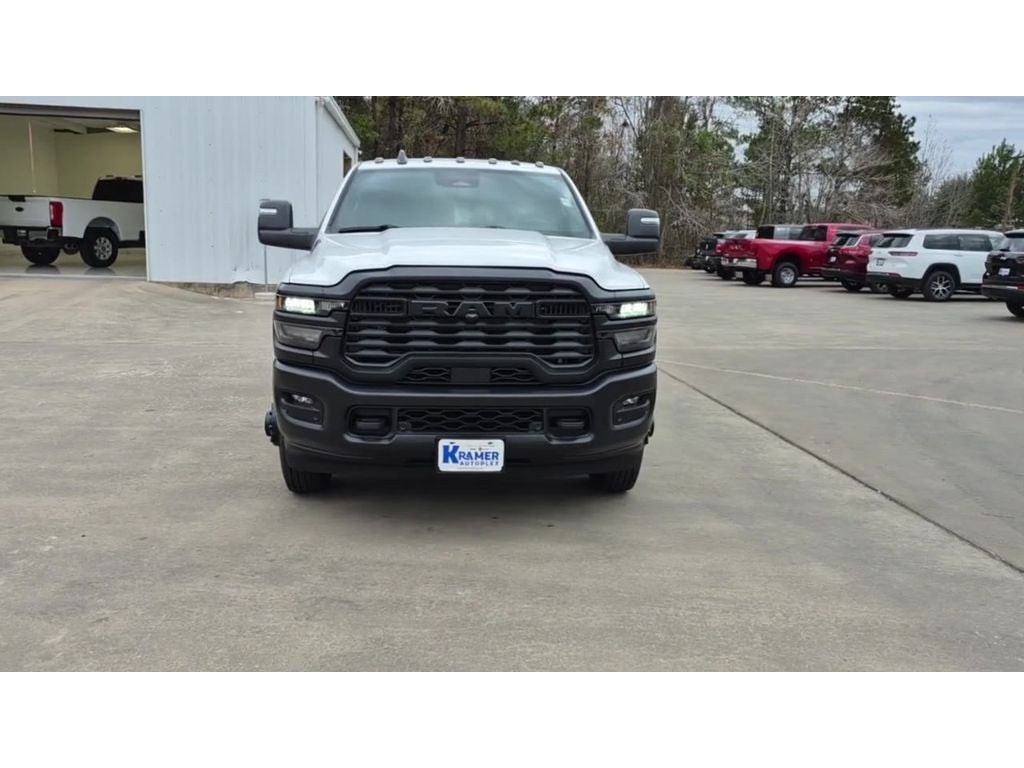 2026 RAM Ram 3500 Tradesman