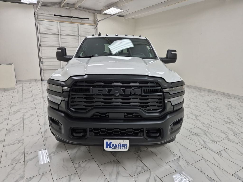 2026 RAM Ram 3500 Tradesman