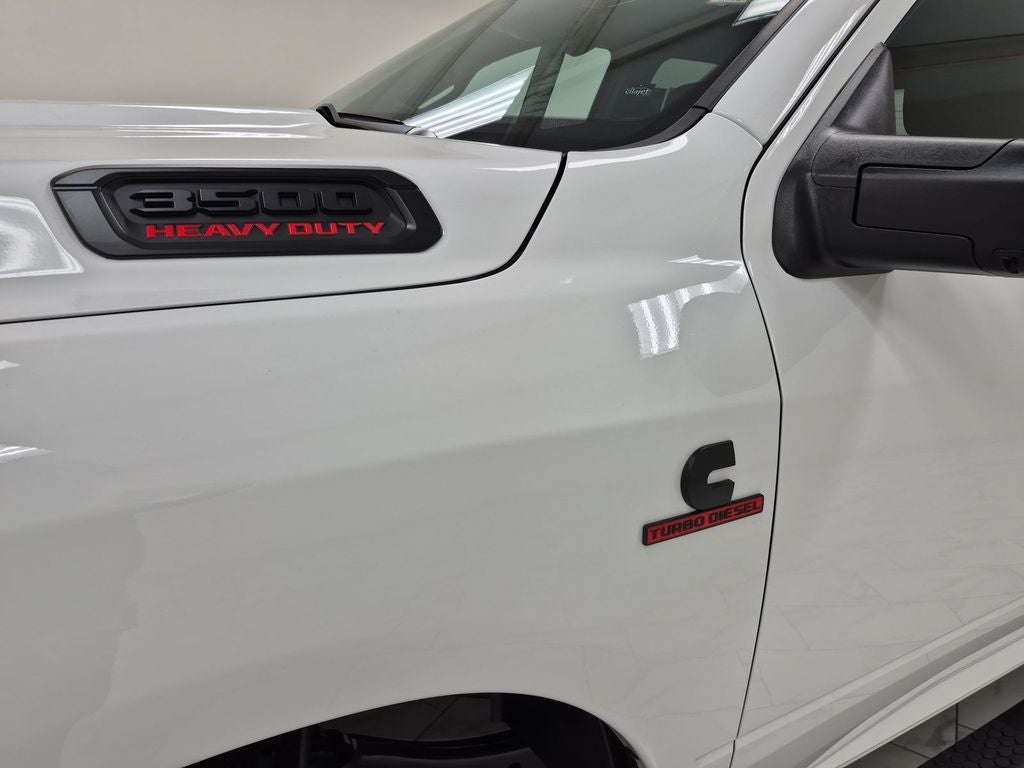 2026 RAM Ram 3500 Tradesman