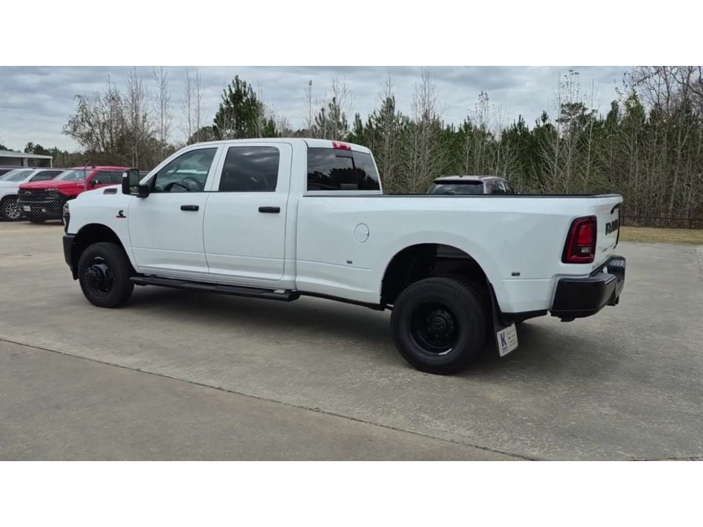 2026 RAM Ram 3500 Tradesman