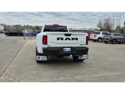 2026 RAM Ram 3500 Tradesman