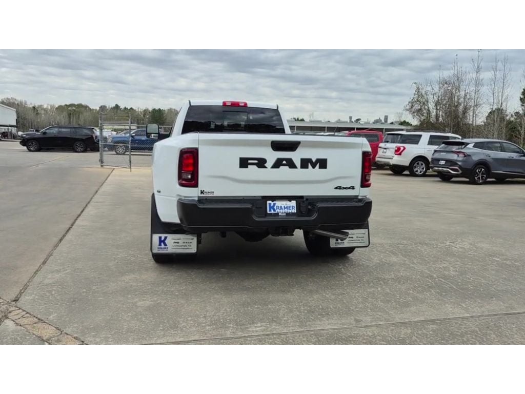 2026 RAM Ram 3500 Tradesman