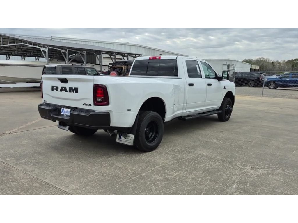 2026 RAM Ram 3500 Tradesman