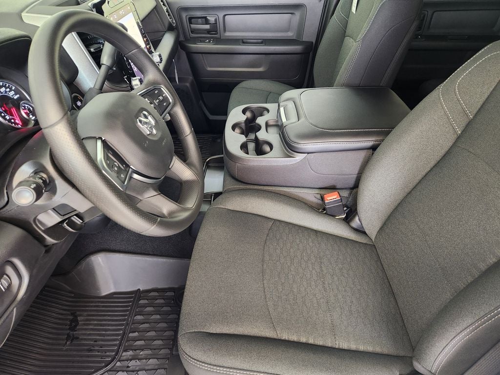 2027 RAM Ram 3500 Tradesman