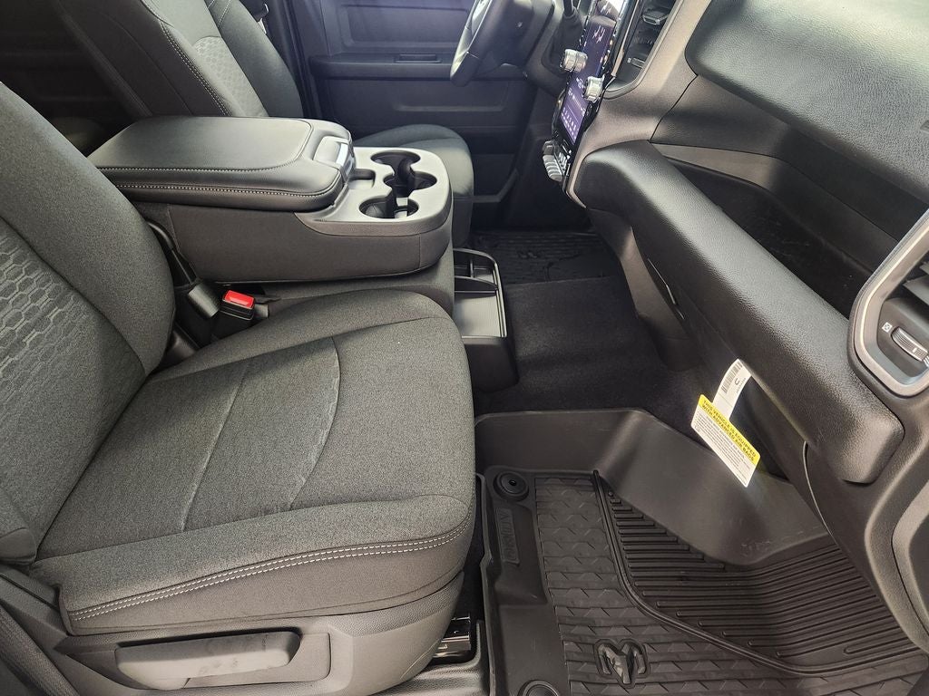 2027 RAM Ram 3500 Tradesman