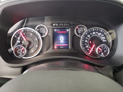 2027 RAM Ram 3500 Tradesman