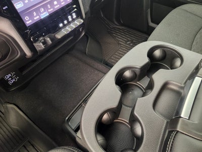 2027 RAM Ram 3500 Tradesman