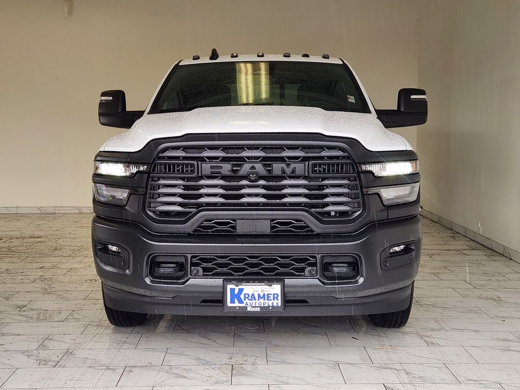 2027 RAM Ram 3500 Tradesman