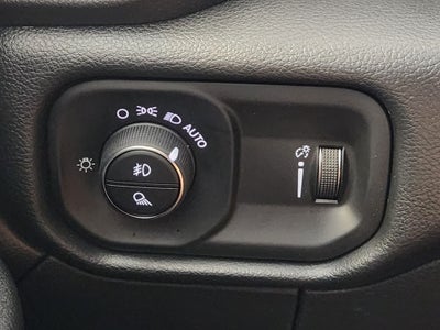 2027 RAM Ram 3500 Tradesman