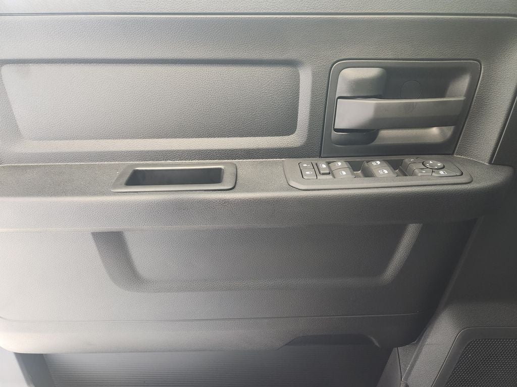 2027 RAM Ram 3500 Tradesman