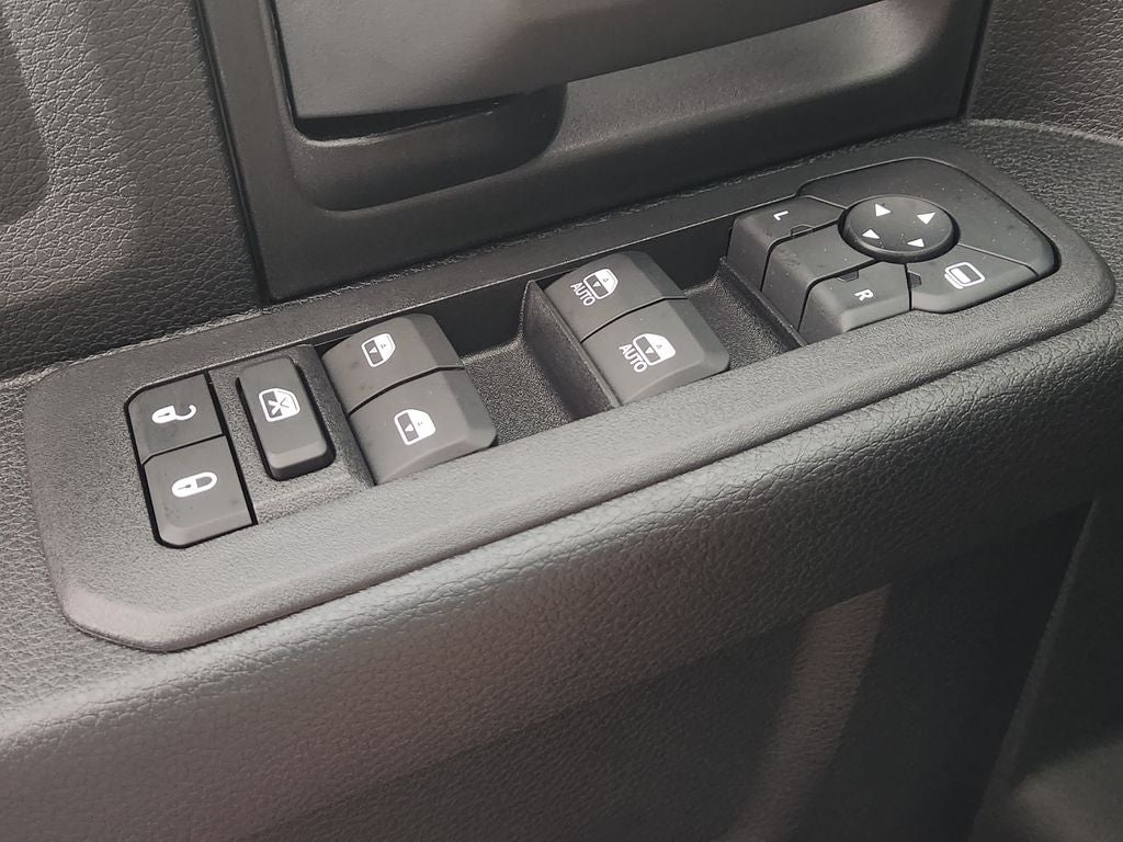 2027 RAM Ram 3500 Tradesman
