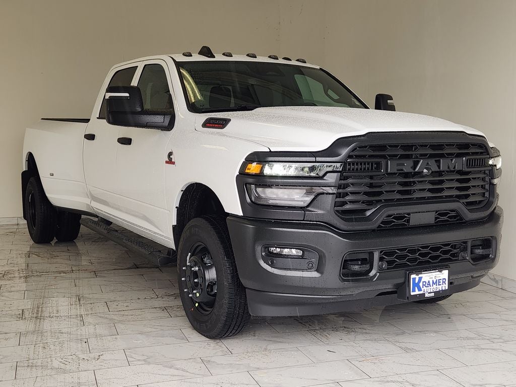 2027 RAM Ram 3500 Tradesman