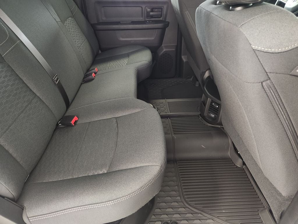 2027 RAM Ram 3500 Tradesman