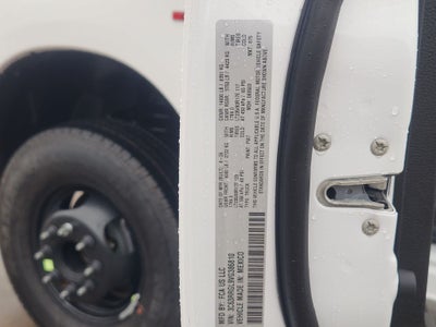 2027 RAM Ram 3500 Tradesman