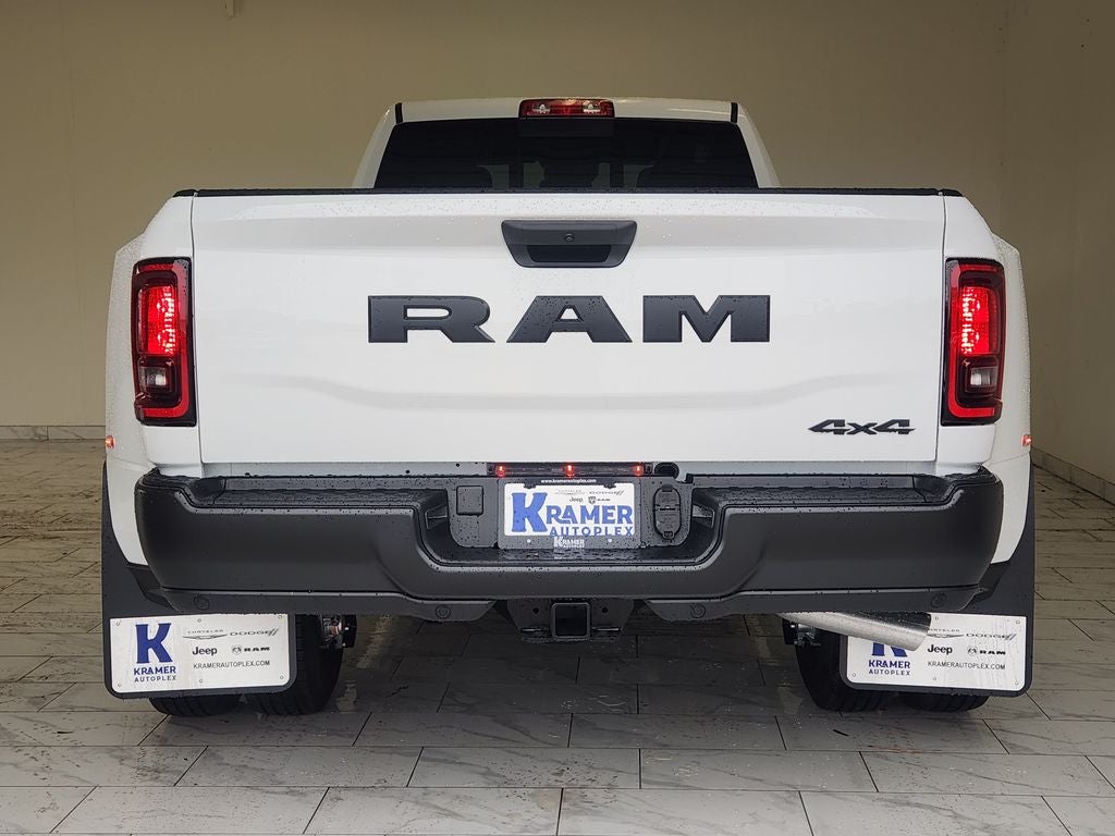 2027 RAM Ram 3500 Tradesman