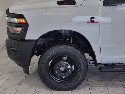 2027 RAM Ram 3500 Tradesman