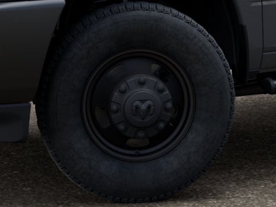 2026 RAM Ram 3500 Tradesman