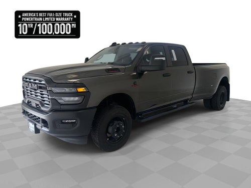 2026 RAM Ram 3500 Tradesman