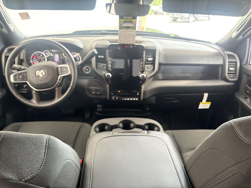 2026 RAM Ram 3500 Tradesman