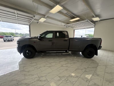 2026 RAM Ram 3500 Tradesman