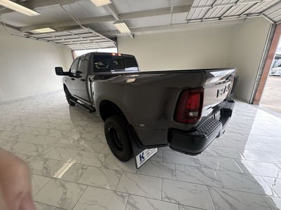 2026 RAM Ram 3500 Tradesman