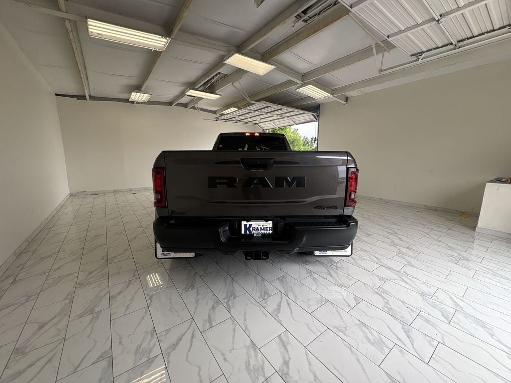 2026 RAM Ram 3500 Tradesman