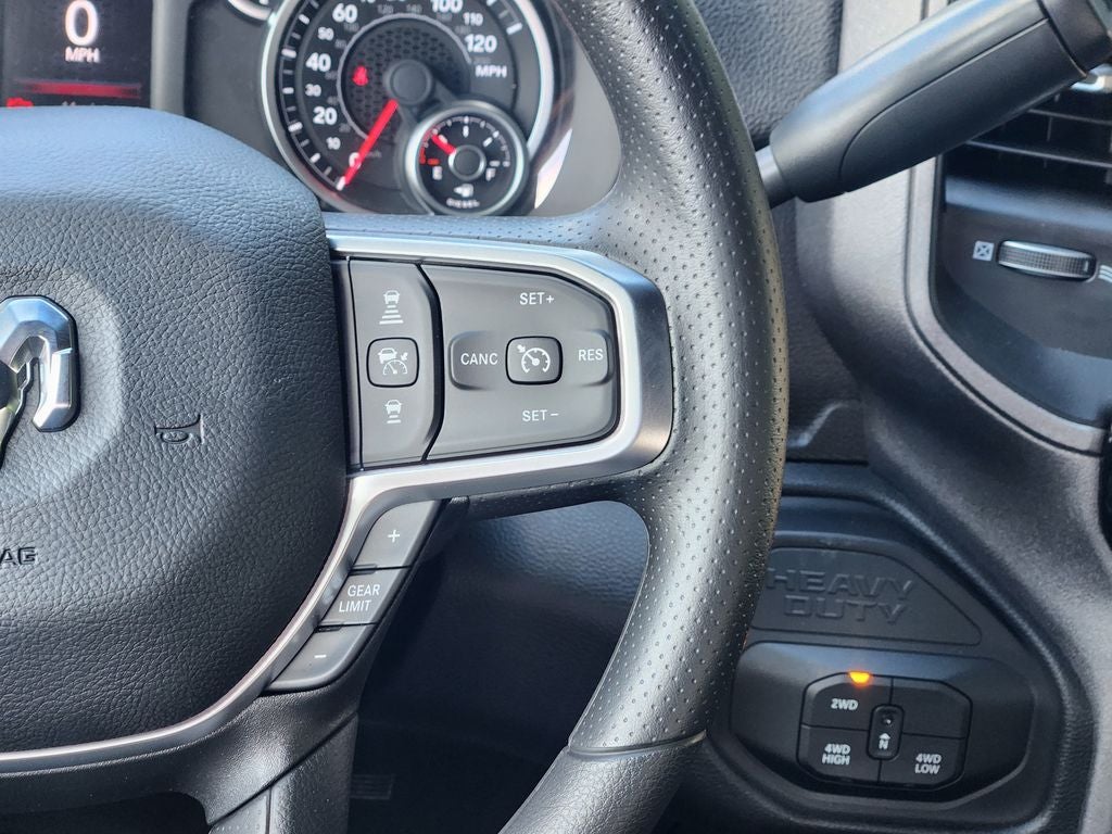 2026 RAM Ram 3500 Tradesman