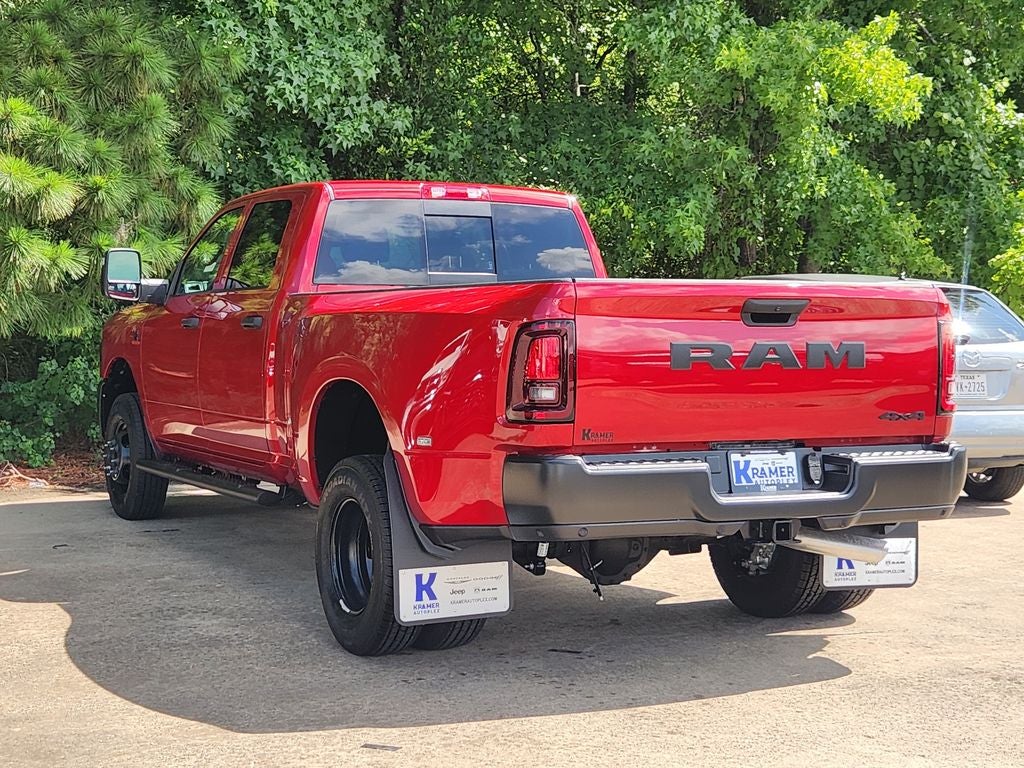 2026 RAM Ram 3500 Tradesman