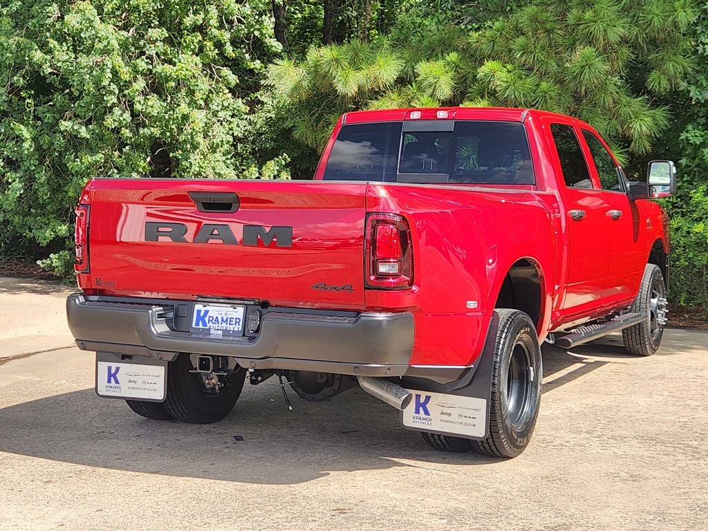 2026 RAM Ram 3500 Tradesman