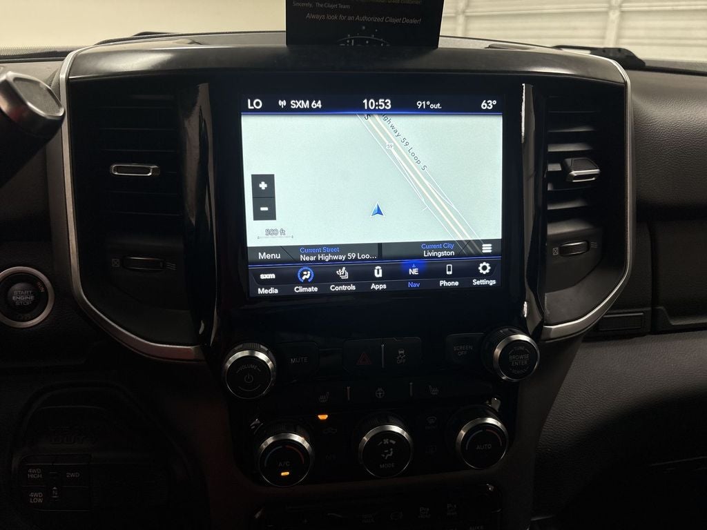 2019 RAM 3500 Lone Star