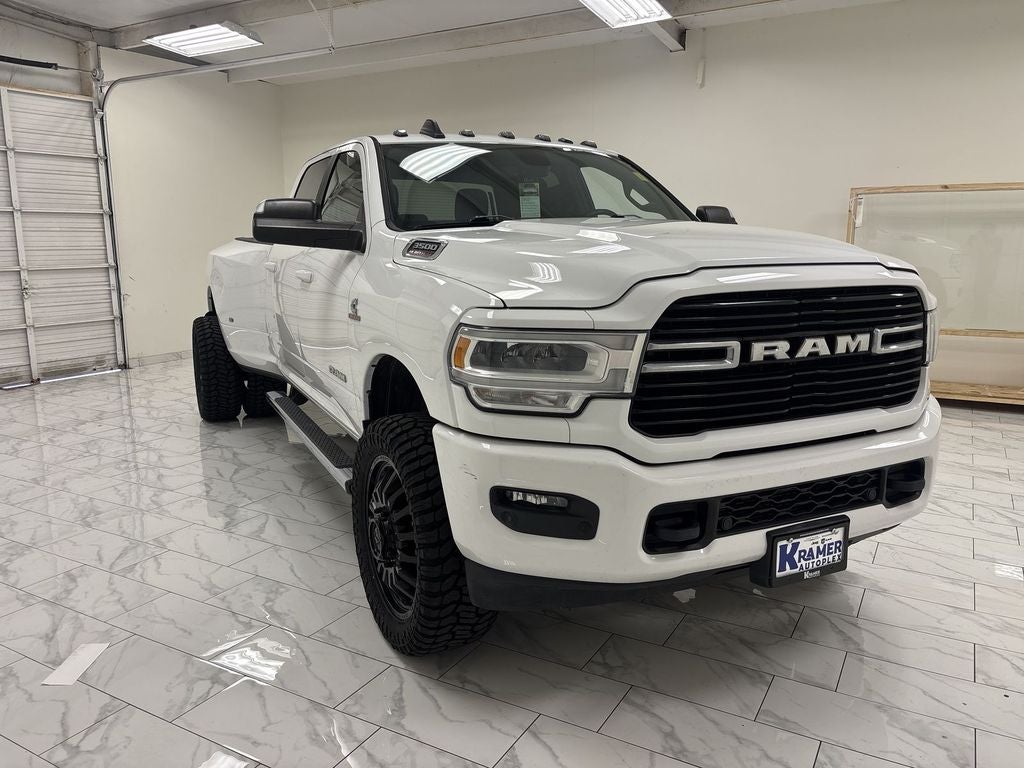 2019 RAM 3500 Lone Star