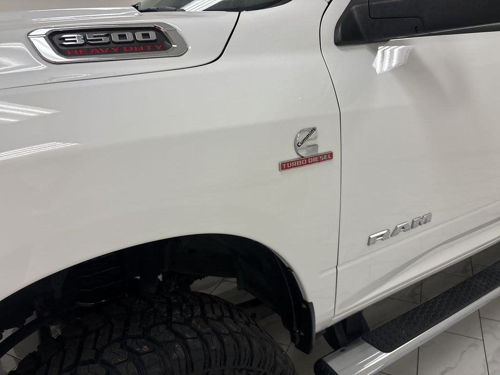 2019 RAM 3500 Lone Star