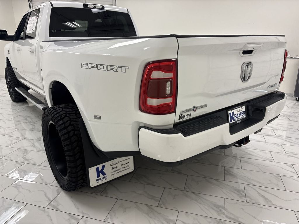 2019 RAM 3500 Lone Star
