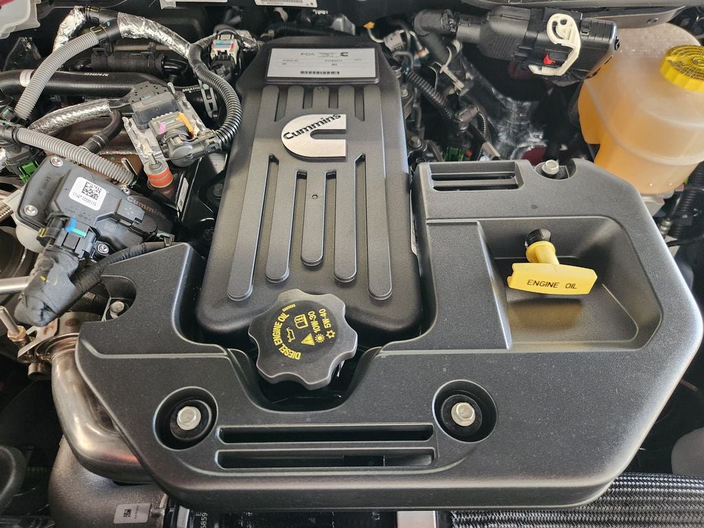 2027 RAM Ram 3500 Big Horn