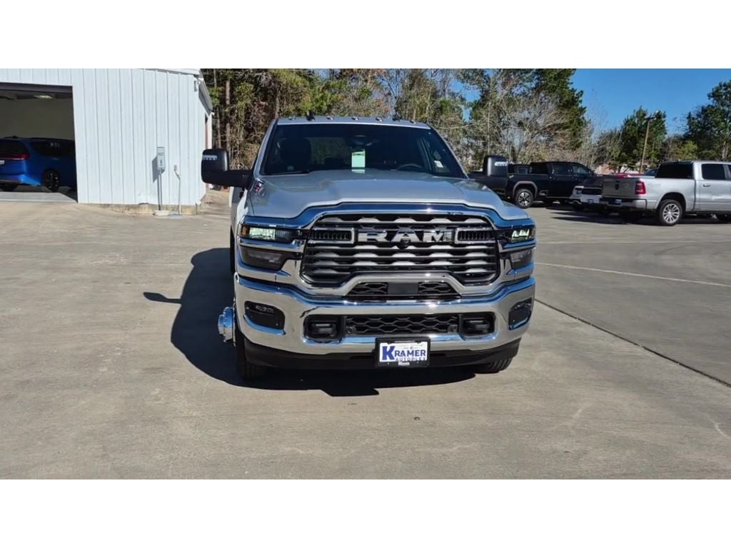 2026 RAM Ram 3500 Lone Star