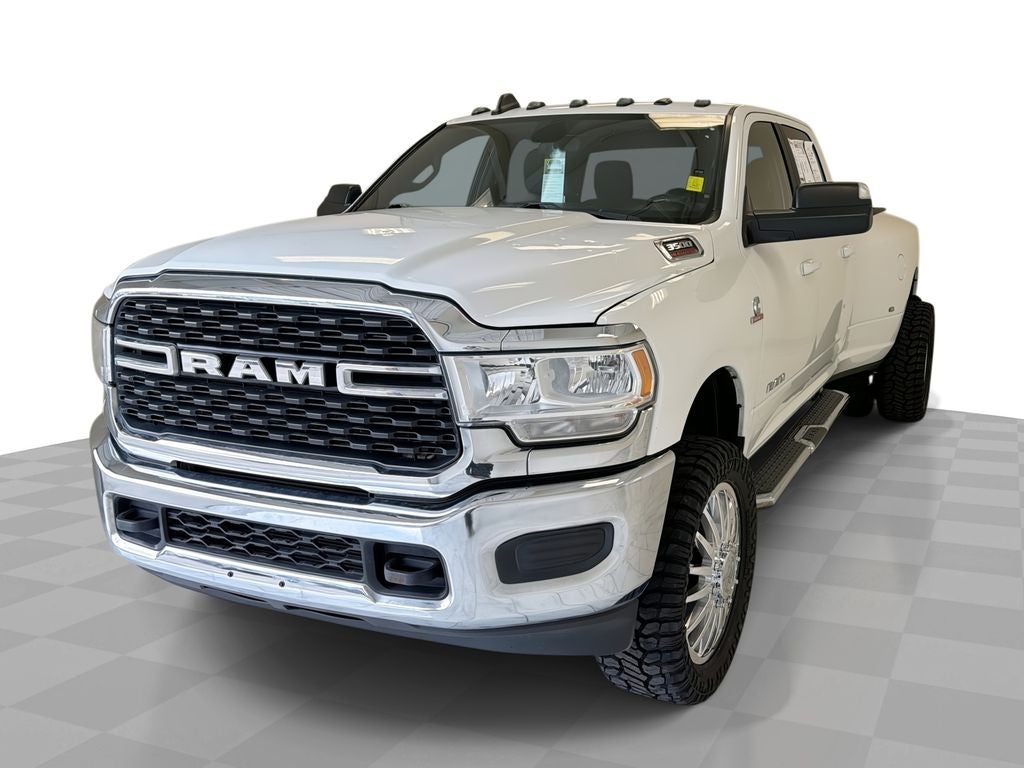 2022 RAM 3500 Big Horn