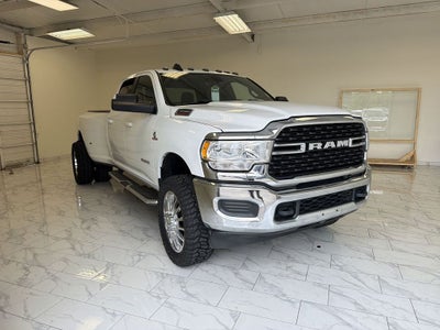 2022 RAM 3500 Big Horn