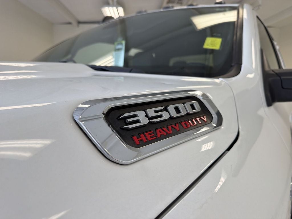2022 RAM 3500 Big Horn