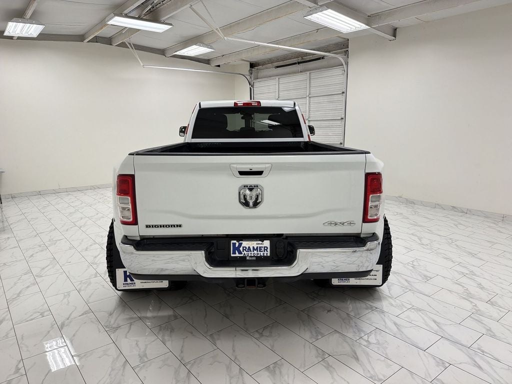 2022 RAM 3500 Big Horn