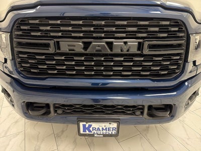2024 RAM 3500 Big Horn