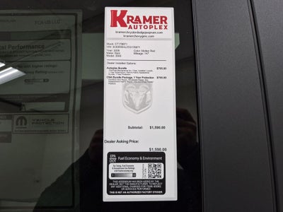 2026 RAM Ram 3500 Lone Star