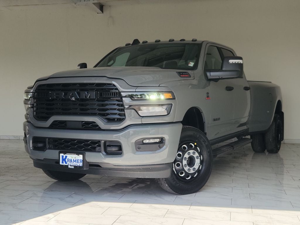 2027 RAM Ram 3500 Lone Star