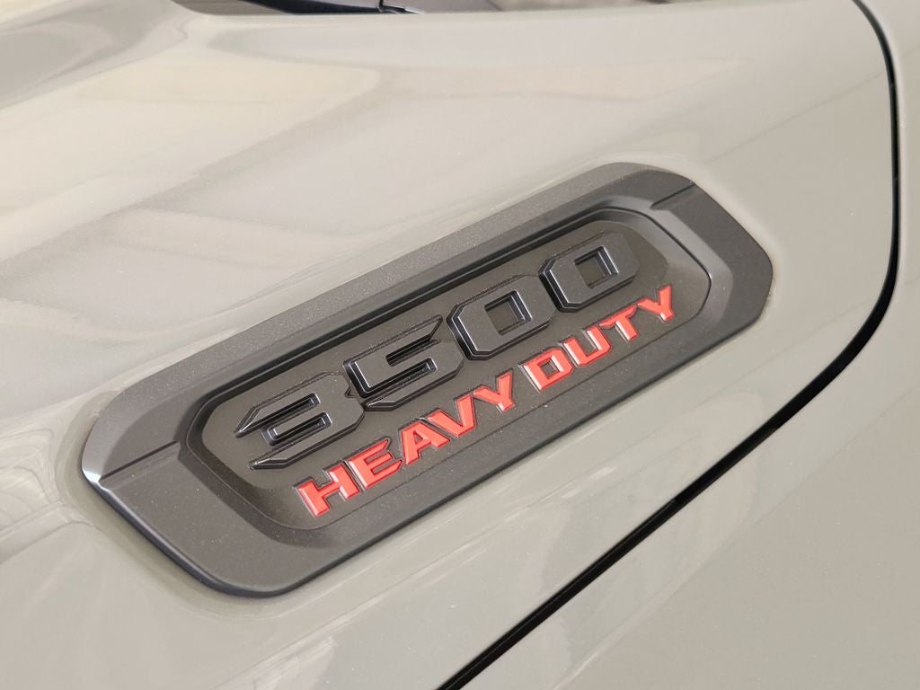 2027 RAM Ram 3500 Lone Star