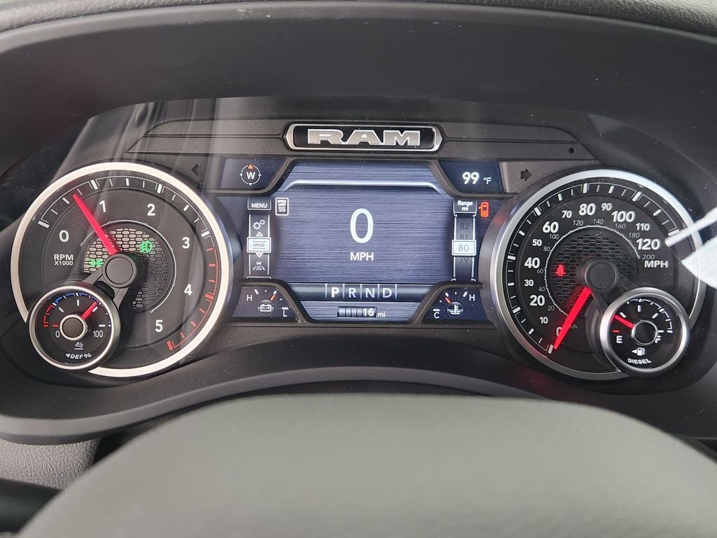 2027 RAM Ram 3500 Lone Star