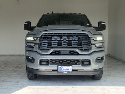2027 RAM Ram 3500 Lone Star