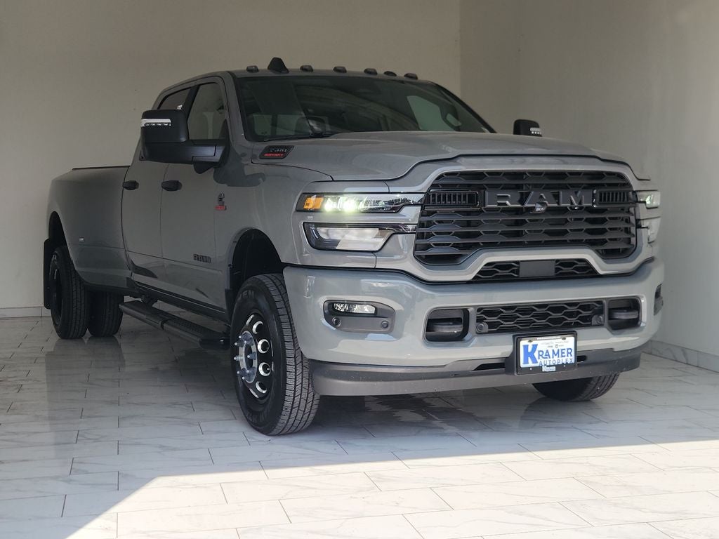 2027 RAM Ram 3500 Lone Star