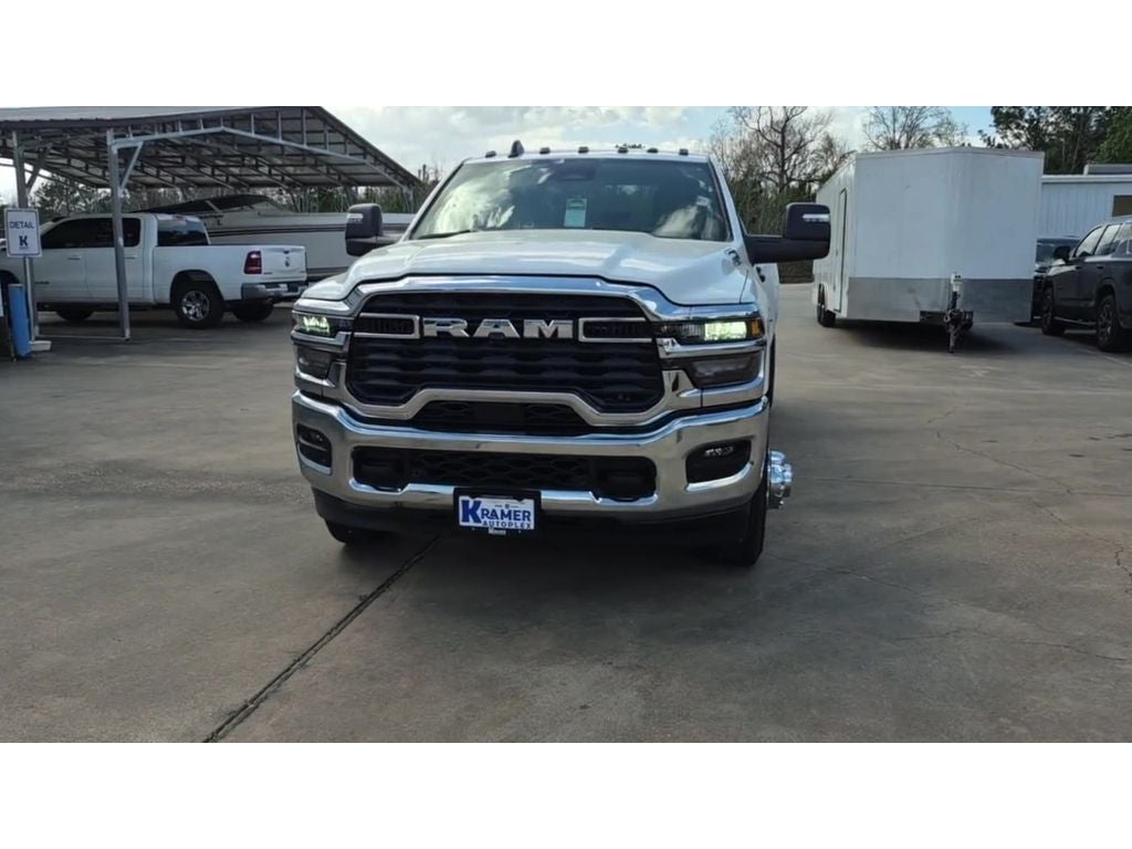 2026 RAM Ram 3500 Lone Star