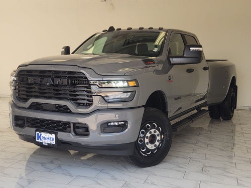 2027 RAM Ram 3500 Big Horn