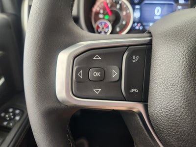 2027 RAM Ram 3500 Big Horn