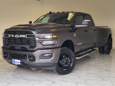 2027 RAM Ram 3500 Lone Star